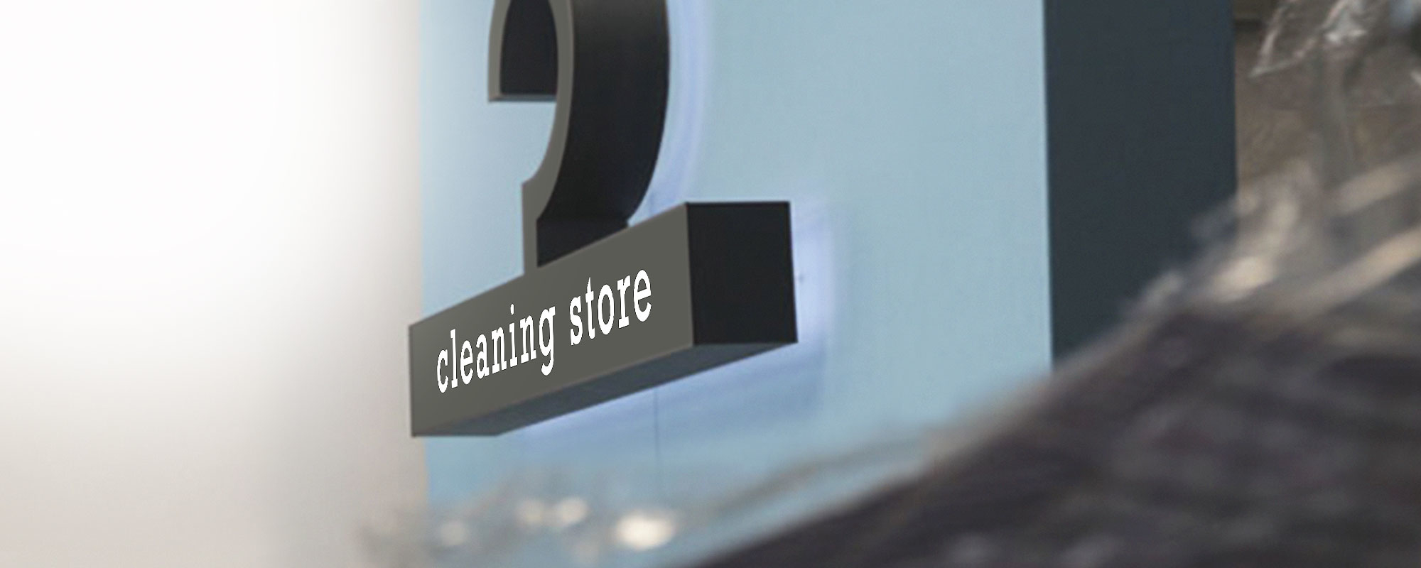 Cleaning Store