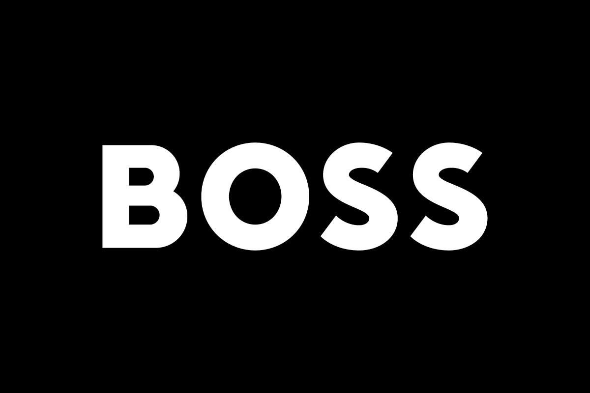 Boss Silhouette Transparent Background, Businessman Logo Design Boss  Business, Resource, Website, Recruit PNG Image For Free Download