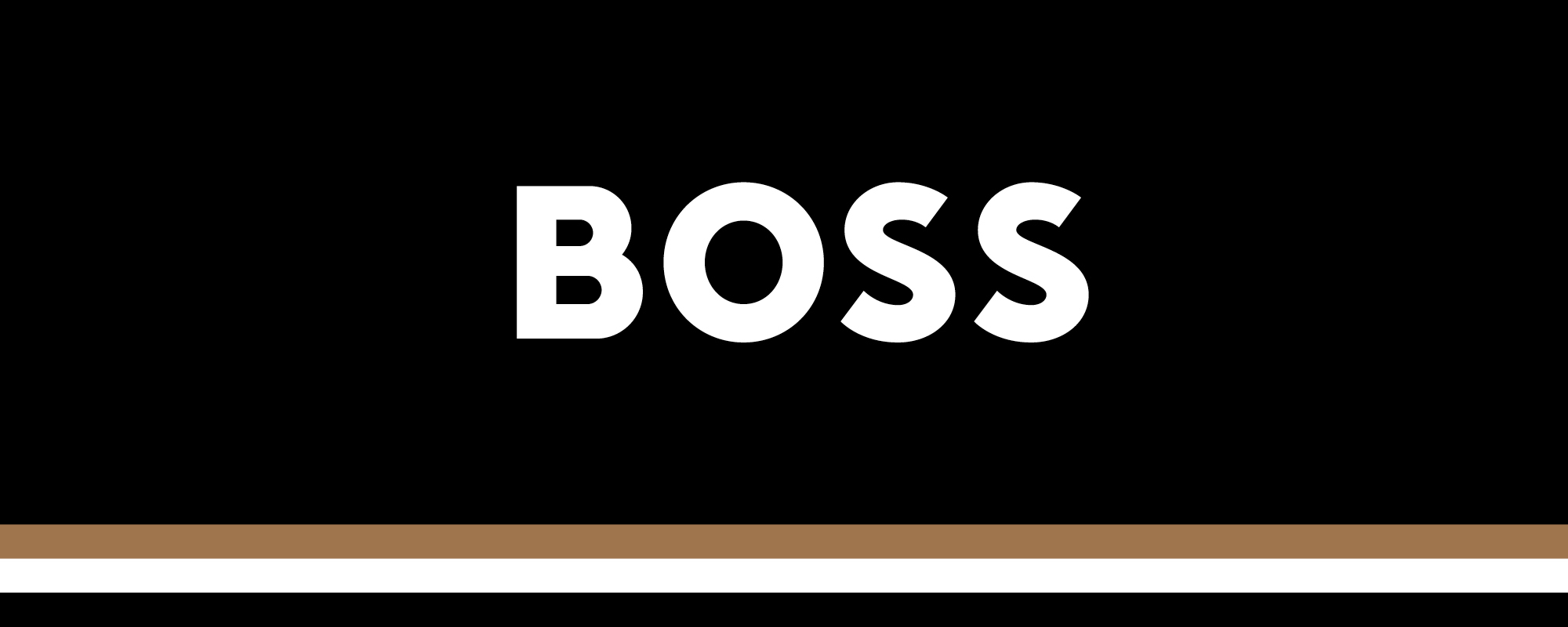 Branding agency and brand strategy Brandpulse HUGO BOSS: Global Branding Refresh